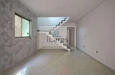 Sobrado com 3 quartos, Campestre, Santo André - R$ 915 mil, Cod: 4520
