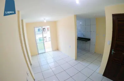Apartamento para alugar, 50 m² por r$ 1.000,00/mês - mondubim - fortaleza/ce