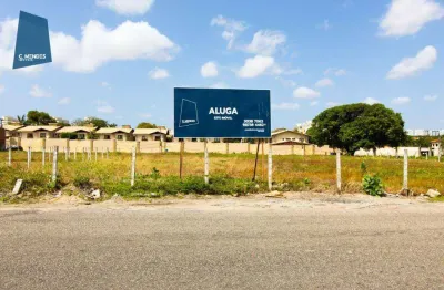 Terreno para alugar, 5850 m² por r$ 25.000,00/mês - lagoa sapiranga (coité) - fortaleza/ce