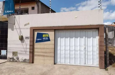 Casa com 2 dormitórios à venda, 77 m² por r$ 170.000,00 - pedras - fortaleza/ce