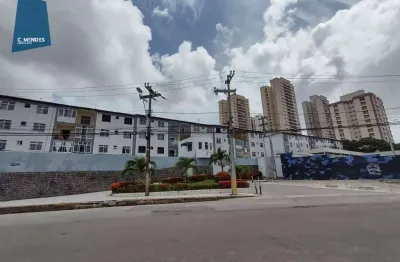 Apartamento com 3 dormitórios à venda, 108 m² por r$ 280.000,00 - benfica - fortaleza/ce