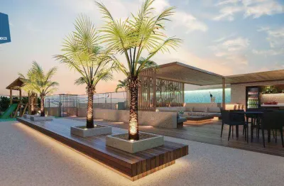 Apartamento com 2 dormitórios à venda, 60 m² por r$ 718.000,00 - engenheiro luciano cavalcante - fortaleza/ce