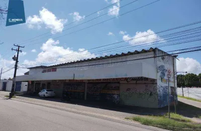 Prédio à venda, 520 m² por r$ 1.300.000,00 - cajazeiras - fortaleza/ce