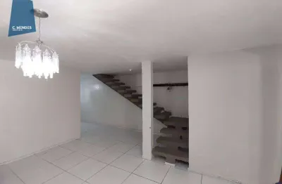 Casa com 4 dormitórios à venda, 240 m² por r$ 320.000,00 - passaré - fortaleza/ce