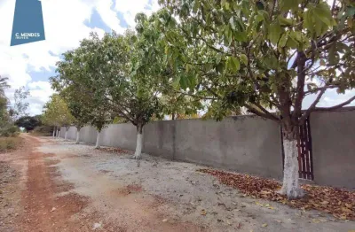 Terreno à venda, 2880 m² por r$ 270.000,00 - paupombo - eusébio/ce