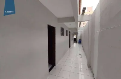 Prédio à venda, 600 m² por r$ 1.980.000,00 - montese - fortaleza/ce