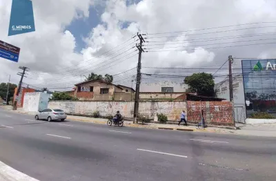Terreno à venda, 1177 m² por r$ 2.300.000,00 - dias macedo - fortaleza/ce