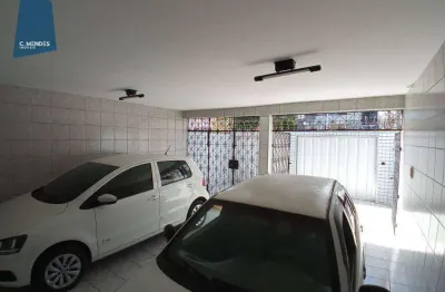 Casa à venda, 292 m² por r$ 670.000,00 - benfica - fortaleza/ce