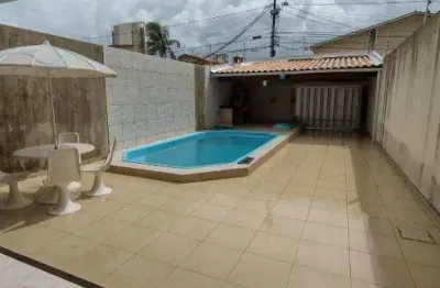 Casa com 3 quartos à venda na Rua Ministro Abner de Vasconcelos, José de Alencar, Fortaleza
