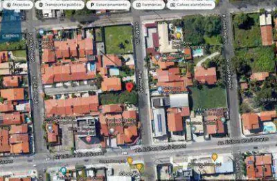 Terreno comercial para alugar na Rua Marvin, Parque Manibura, Fortaleza