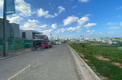 Terreno à venda, 1410 m² por r$ 1.200.000,00 - cidade alpha - eusébio/ce