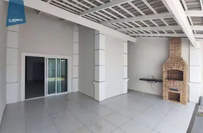 Casa à venda, 175 m² por r$ 580.000,00 - sapiranga - fortaleza/ce