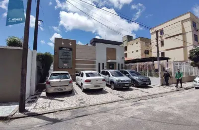 Sala para alugar, 14 m² por r$ 1.520,96/mês - joaquim távora - fortaleza/ce