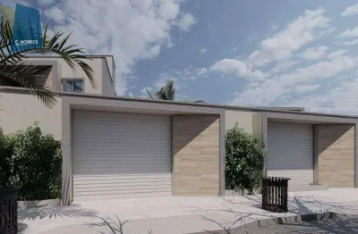 Casa com 4 dormitórios à venda, 148 m² por r$ 830.000,00 - eusébio - eusébio/ce