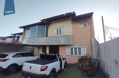 Casa para alugar, 380 m² por r$ 5.674,90/mês - engenheiro luciano cavalcante - fortaleza/ce