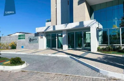 Apartamento com 3 dormitórios à venda, 70 m² por r$ 674.000,00 - edson queiroz - fortaleza/ce