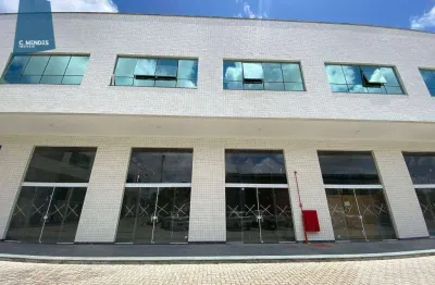 Loja para alugar, 54 m² por r$ 3.182,93/mês - edson queiroz - fortaleza/ce
