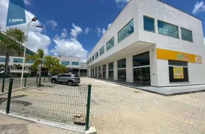 Salão para alugar, 536 m² por r$ 18.715,92/mês - edson queiroz - fortaleza/ce