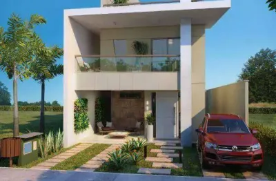 Casa à venda, 177 m² por r$ 847.728,00 - centro - aquiraz/ce