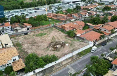 Terreno para alugar, 2496 m² por r$ 6.450,95/mês - cidade dos funcionários - fortaleza/ce
