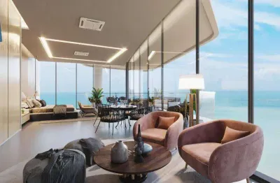Apartamento à venda, 368 m² por r$ 5.824.395,34 - meireles - fortaleza/ce