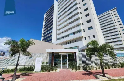 Apartamento à venda, 61 m² por r$ 550.000,00 - de lourdes - fortaleza/ce
