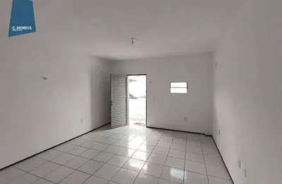 Sala para alugar, 27 m² por r$ 981,17/mês - messejana - fortaleza/ce