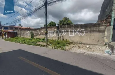 Terreno para alugar, 883 m² por r$ 3.093,93/mês - jardim paraíso - maracanaú/ce