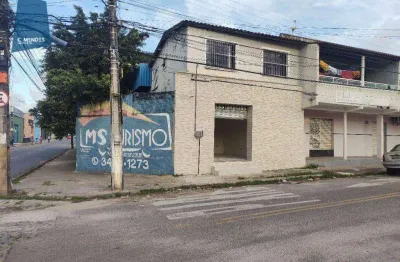 Ponto para alugar, 15 m² por r$ 800,00/mês - parangaba - fortaleza/ce