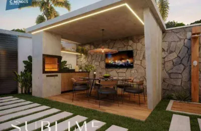 Casa à venda, 90 m² por r$ 359.000,00 - eusébio - eusébio/ce