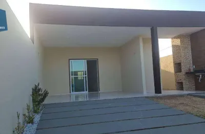 Casa à venda, 105 m² por r$ 385.000,00 - são bento - fortaleza/ce