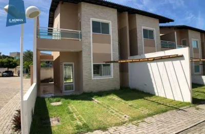 Casa à venda, 103 m² por r$ 548.100,00 - timbu - eusébio/ce