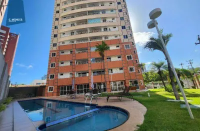 Apartamento à venda, 112 m² por r$ 650.000,00 - guararapes - fortaleza/ce