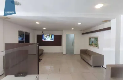 Sala, 30 m² - venda por r$ 1.700.000,00 ou aluguel por r$ 2.000,00/mês - cidade dos funcionários - fortaleza/ce