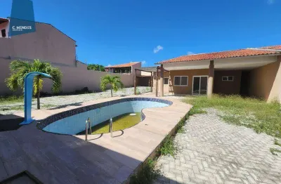 Casa à venda, 660 m² por r$ 1.100.000,00 - cambeba - fortaleza/ce