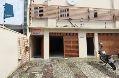 Loja para alugar, 90 m² por r$ 3.000,00/mês - papicu - fortaleza/ce