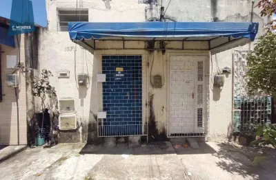 Kitnet com 1 dormitório para alugar, 37 m² por r$ 400,00/mês - jangurussu - fortaleza/ce