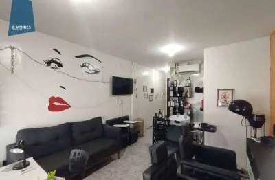 Sala para alugar, 23 m² por r$ 1.365,42/mês - carlito pamplona - fortaleza/ce