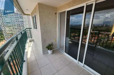 Apartamento no condomínio alto do parque oportunidade imperdível no 14° andar!
