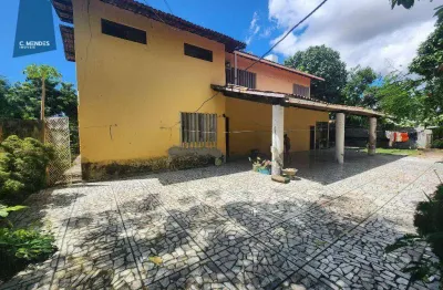 Casa à venda, 640 m² por r$ 2.000.000,00 - edson queiroz - fortaleza/ce