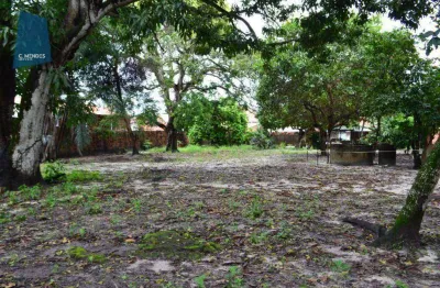 Terreno à venda, 7562 m² por r$ 1.350.000,00 - centro - itaitinga/ce
