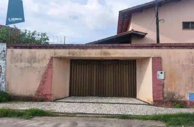 Casa para alugar, 490 m² por r$ 8.000,00/mês - parque manibura - fortaleza/ce