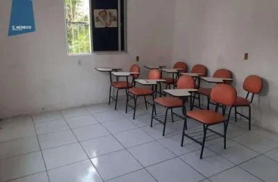 Sala comercial em ponto estratégico: perfeita para loja, escritório ou sala de aula