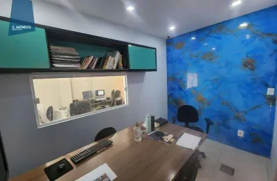 Sala para alugar, 36 m² por r$ 120,00/mês - parque manibura - fortaleza/ce