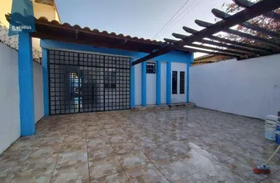 Oportunidade! casa solta e reformada no melhor do montese, 250 m² por r$ 520.000 - montese - fortaleza/ce