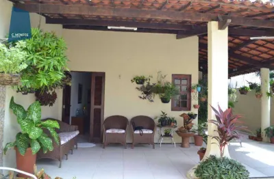 Bela casa na sapiranga com 220 m2. muito bbem conservada