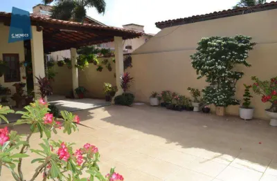 Casa com 5 quartos à venda na Rua Doutor Itamar Espíndola, Sapiranga, Fortaleza