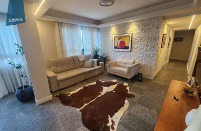 Apartamento à venda, 124 m² por r$ 650.000,00 - meireles - fortaleza/ce