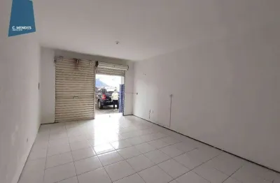 Loja para alugar, 27 m² por r$ 1.121,55/mês - messejana - fortaleza/ce