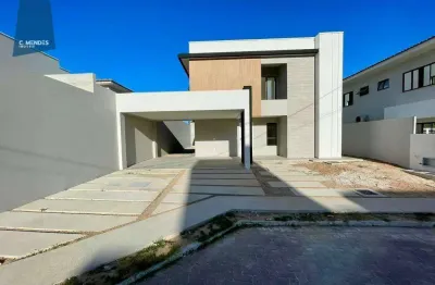 Casa em condomínio fechado com 4 quartos à venda no Lagoinha, Eusébio 